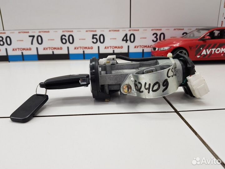 Замок зажигания с ключом (Changan CS35)