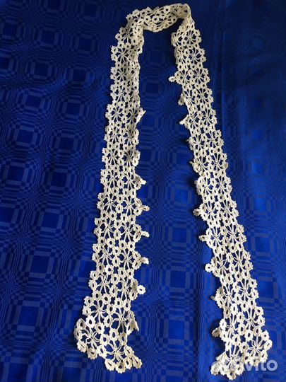 Кружево разное 2 штуки