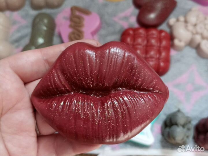 Мыло ручной работы