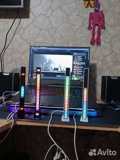 LED панель для компьютеров и телевизора