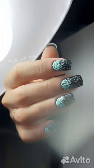 Аппаратный маникюр