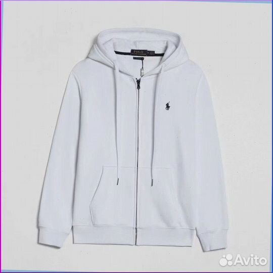 Зип худи Polo Ralph Lauren (Артикул: 31291)