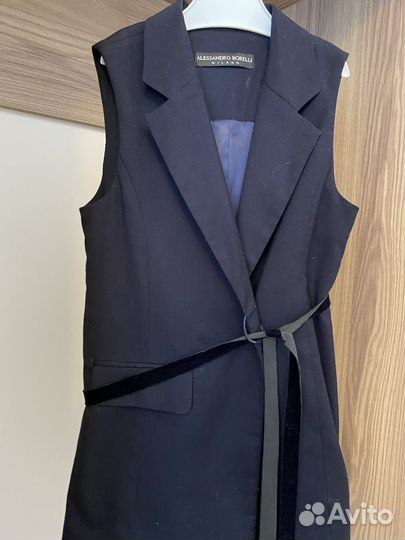 Жилетка для девочки