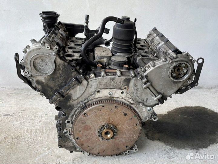 Двигатель Audi A4 CCW 2009