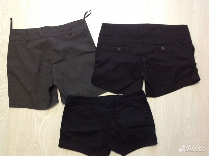 Шорты в ассортименте