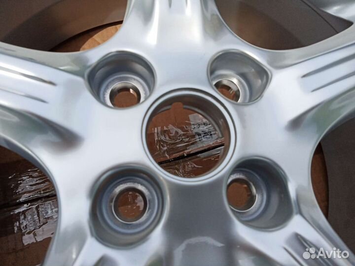 Диск колеса литой 1шт R16 Chevrolet Aveo