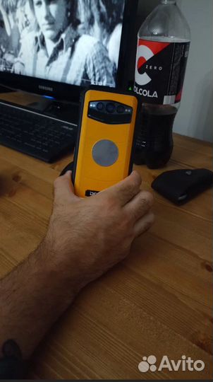 DOOGEE S100, 12/256 ГБ