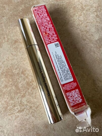 Тушь для ресниц clarins