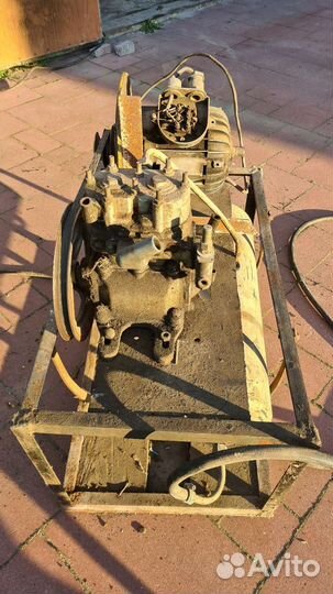 Компрессор воздушный