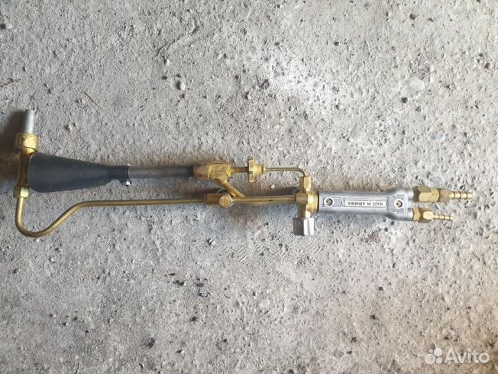 Резак керосино - кислородный рк-03