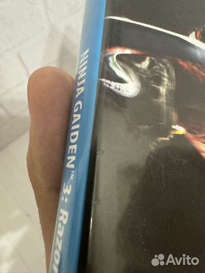 Ninja Gaiden 3 Razor s Edge Nintendo Wii U