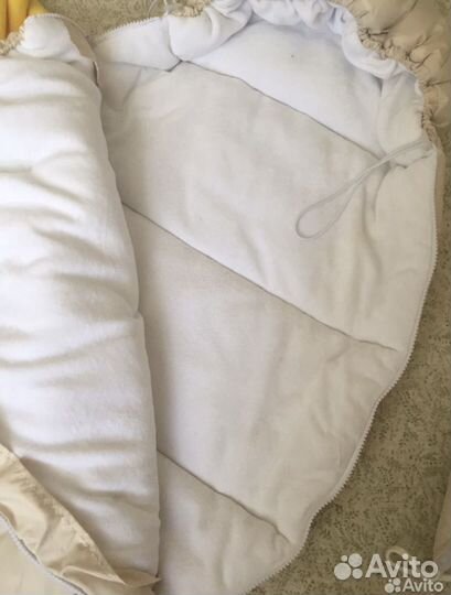 Комплект на выписку и прогулку