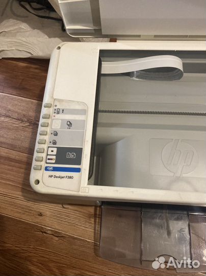 Принтер hp