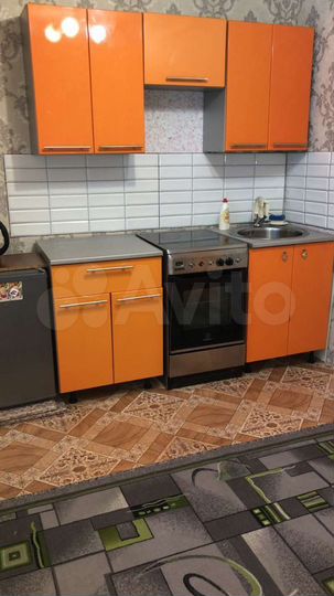 1-к. квартира, 35 м², 1/2 эт.