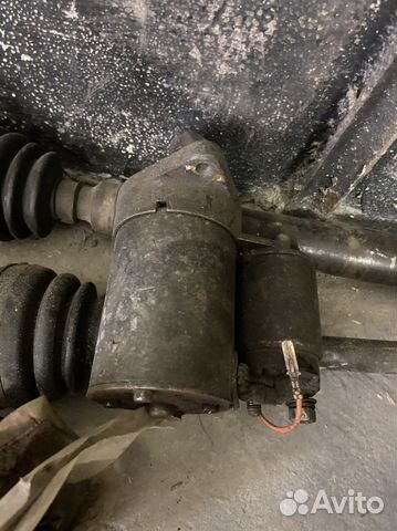 Стартер nexia