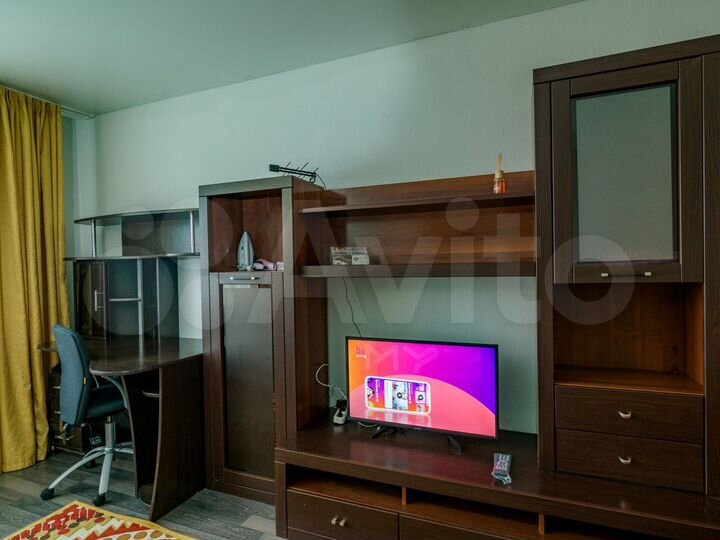 1-к. квартира, 42 м², 7/10 эт.