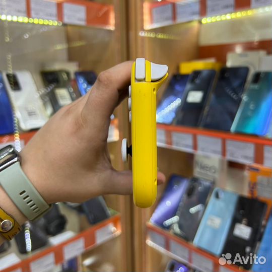 Игровая консоль Nintendo Switch lite