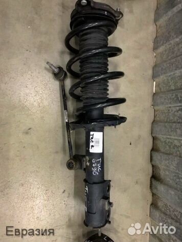 Передняя ходовка Hyundai Tucson 3