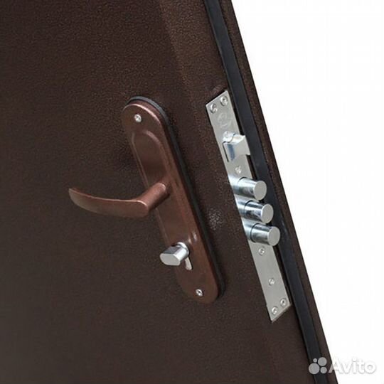 Дверь входная