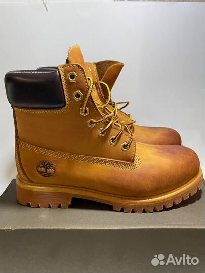 Ботинки Timberland размер 43