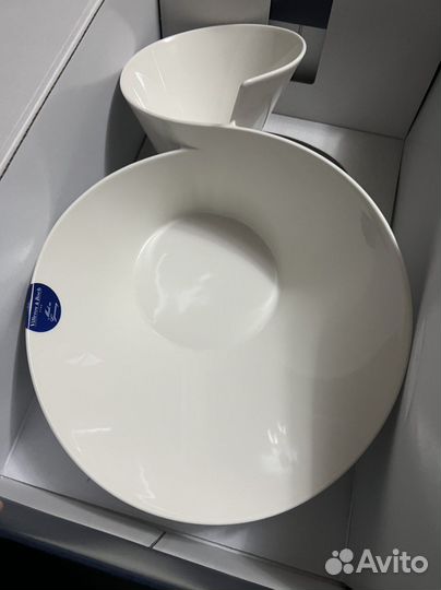 Посуда villeroy boch