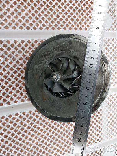 Картридж тубрины Ниссан Навара Патфаиндер