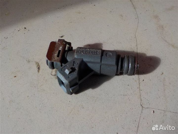 Топливные форсунки Geely Mk LG1 MR479QA 2008