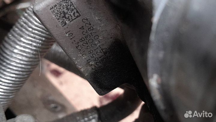 Турбина Cadillac ATS 2.0 Опель Инсигния 12658628