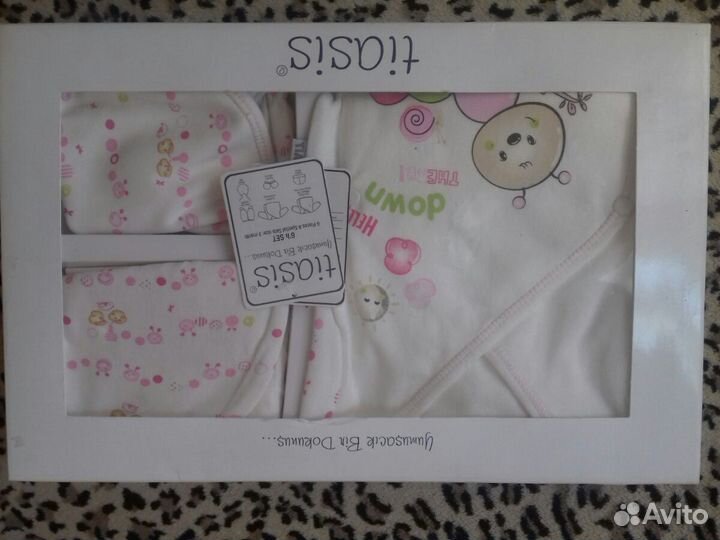 Комплект для новорожденного