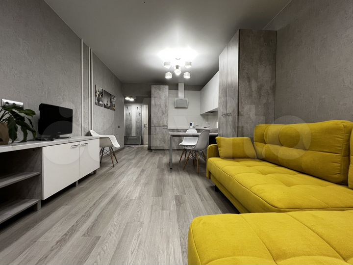 Квартира-студия, 30 м², 14/18 эт.