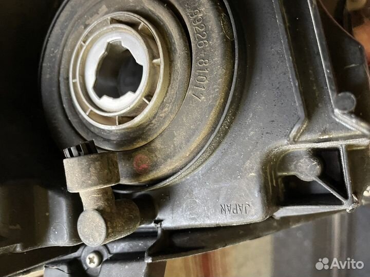 Фара mazda 6 gj правая