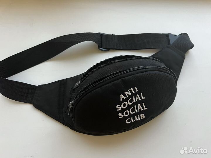 Поясная сумка Anti Social Social Club