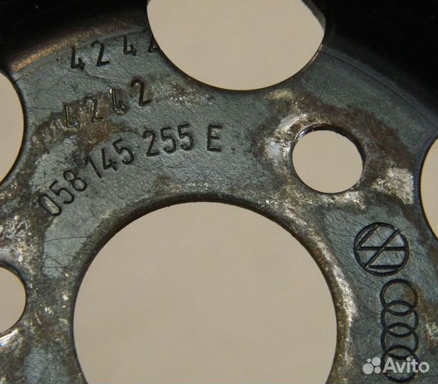 Шкив гур VW Golf 4