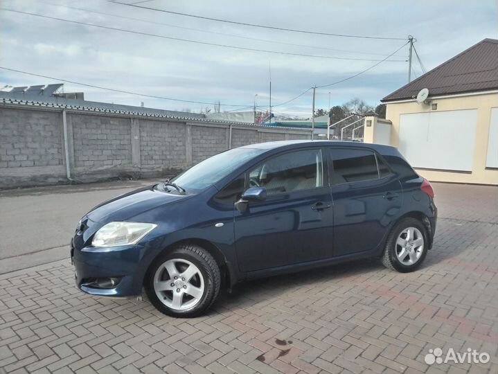 Toyota Auris 1.6 AMT, 2007, 133 000 км