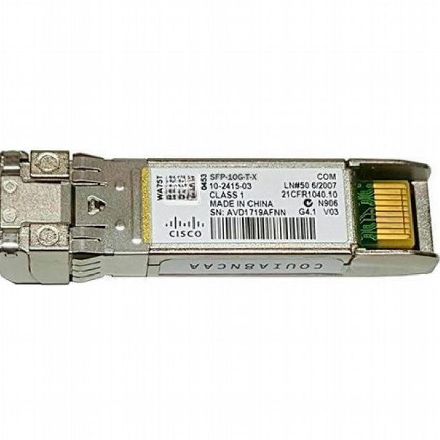 [SFP-10G] Трансивер Cisco -T-X Новый Sfp-10g