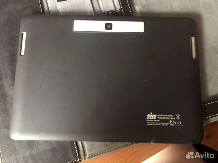 Планшет DNS на разбор