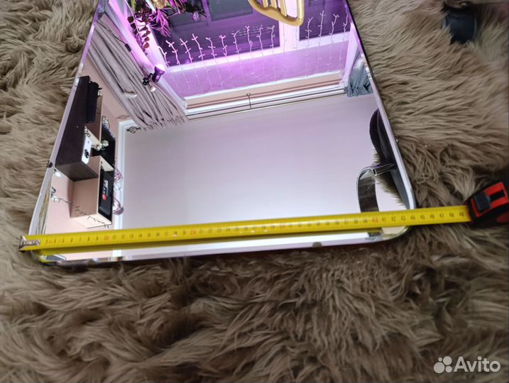 Зеркало настенное СССР