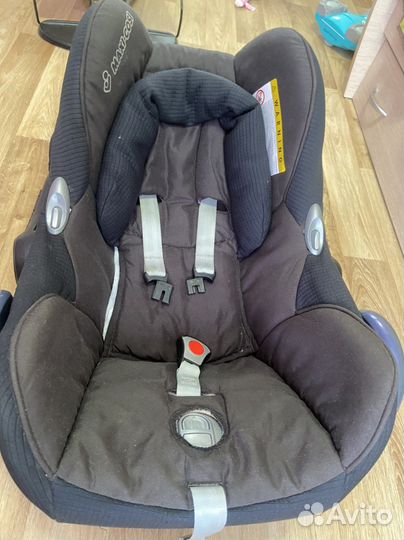 Автолюлька переноска