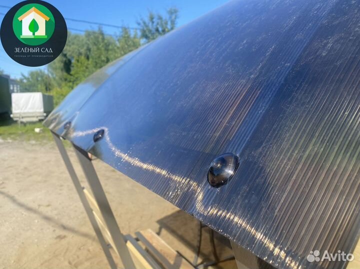 Беседка под ключ