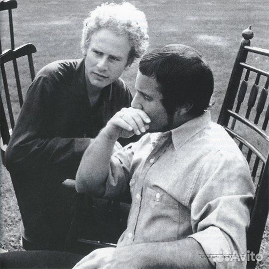 Simon & Garfunkel - Bridge Over Troubled Water (1