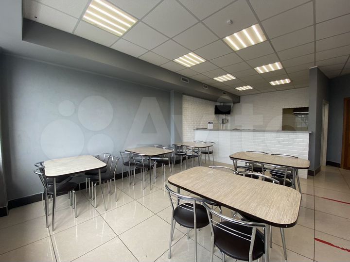 Общепит, 60 м²