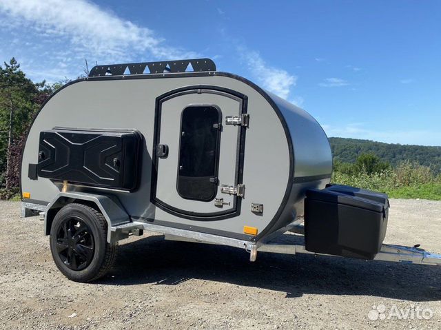 Прицеп-дача Свобода Кемпер Оптима, 2023