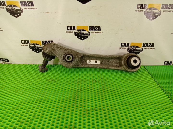 Рычаг передний нижний левый задний L BMW 5, BMW 6