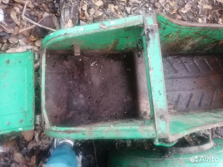 Мотоцикл Урал разбор