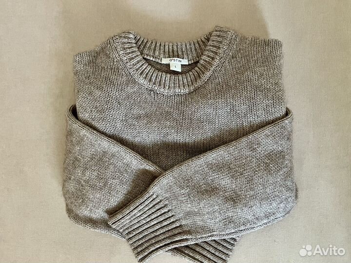 Свитер женский ostin 48-50 размер