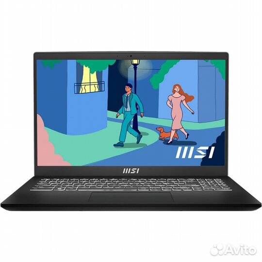 Ноутбук MSI Modern 15 B12M 542064