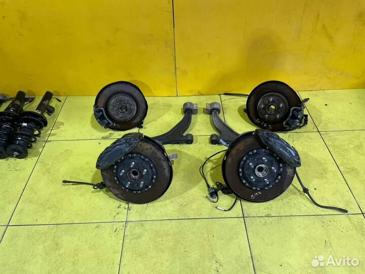 Комплект тормозов Brembo Opel Insignia OPC