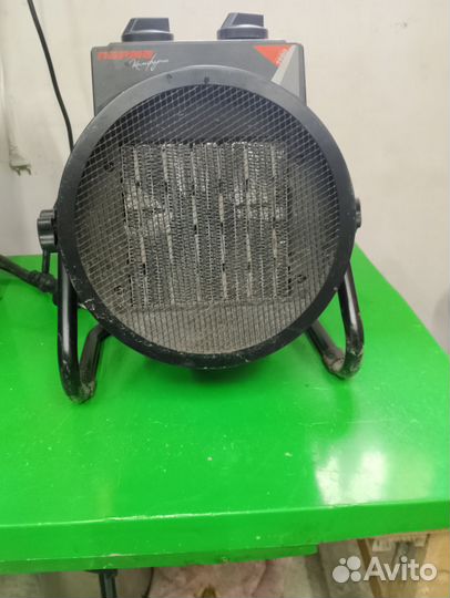 Обогреватель