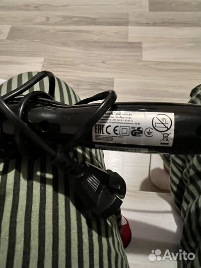 Плойка для волос