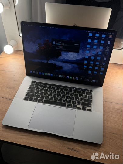 Apple macbook pro 16 2019